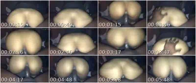 Big Black Burat pinay Creampie