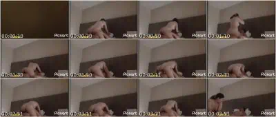 Dahil sa katuwaan na iyutan muntik na maputukan sa sinapupunan