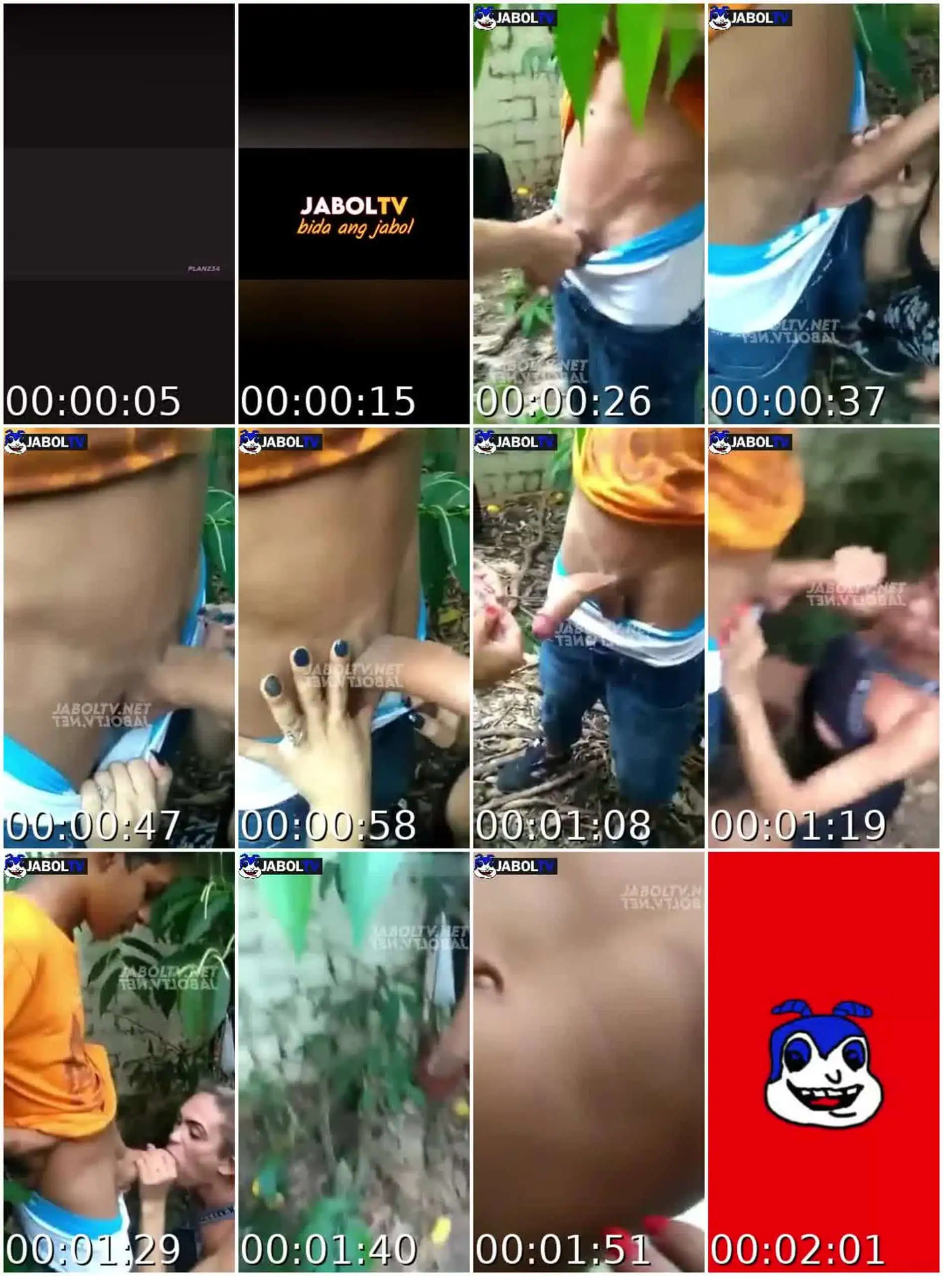 Huling-Huli Sa Bakanteng Lote Si Kumare At Si Boy Bakal-Bote 3 Huling-Huli Sa Bakanteng Lote Si Kumare At Si Boy Bakal-Bote