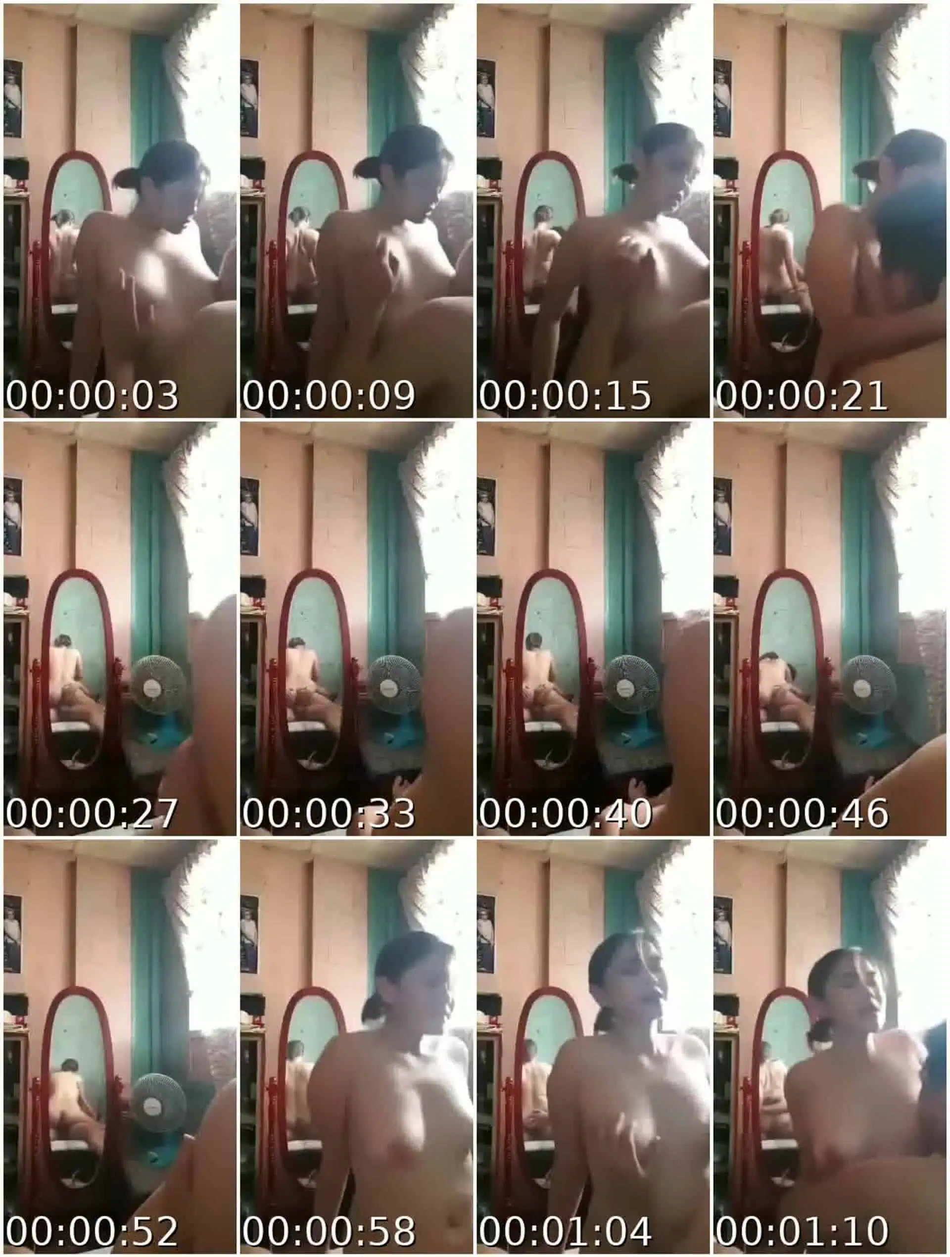 Muntik Ng Mabuntis Ng Pulis Na Matulis (Pinay Gf 19Yo)