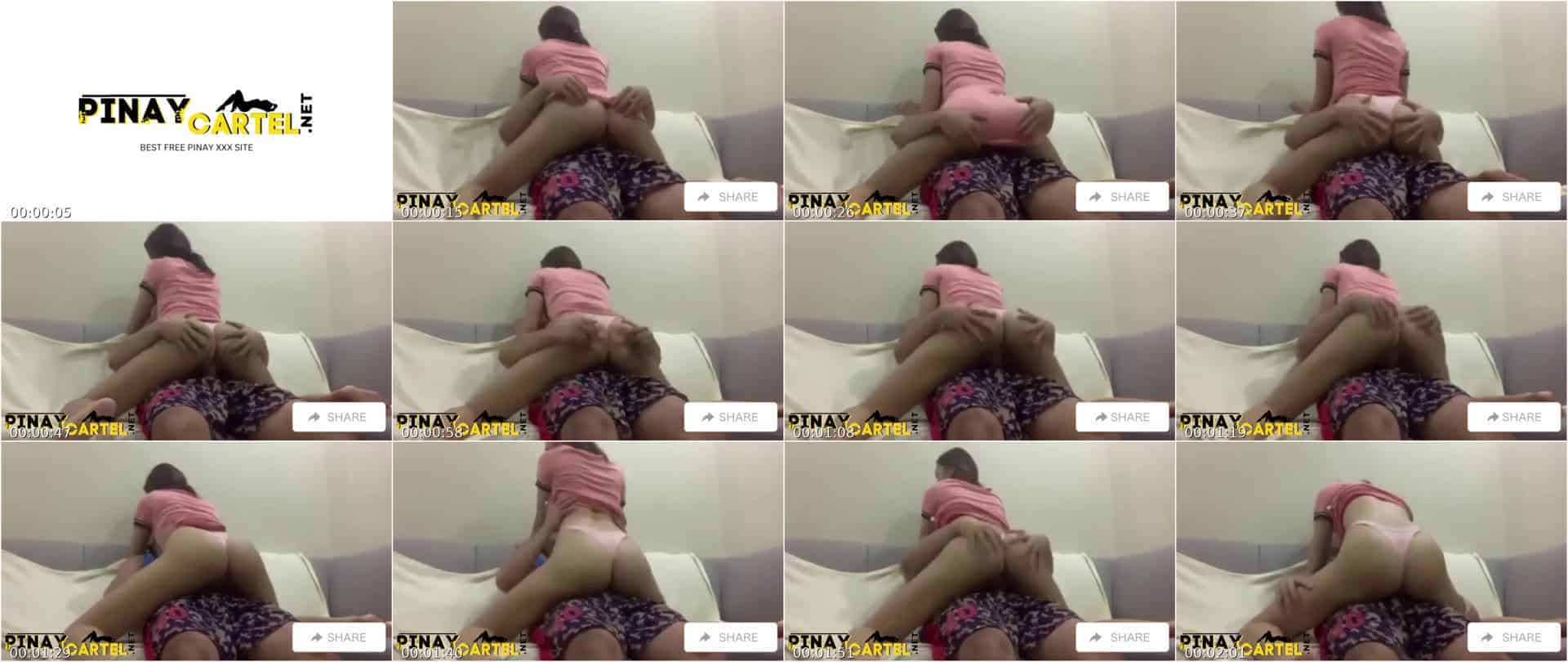Napalaban Ng Biglaan Ng Maakit Sa Labandera Nilang Dalagita