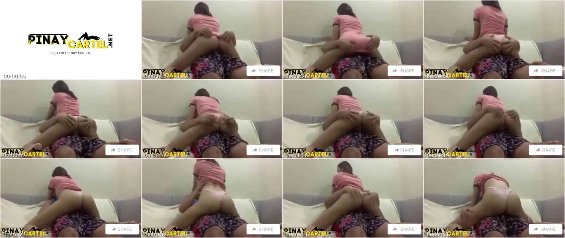 Napalaban Ng Biglaan Ng Maakit Sa Labandera Nilang Dalagita