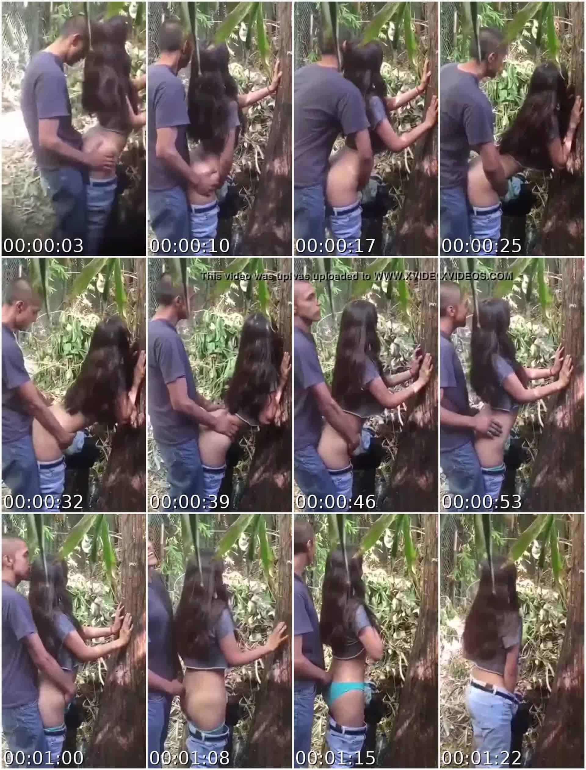 Pinatuwad Sa Sagingan – Backyard Kantutan Navideo-Han