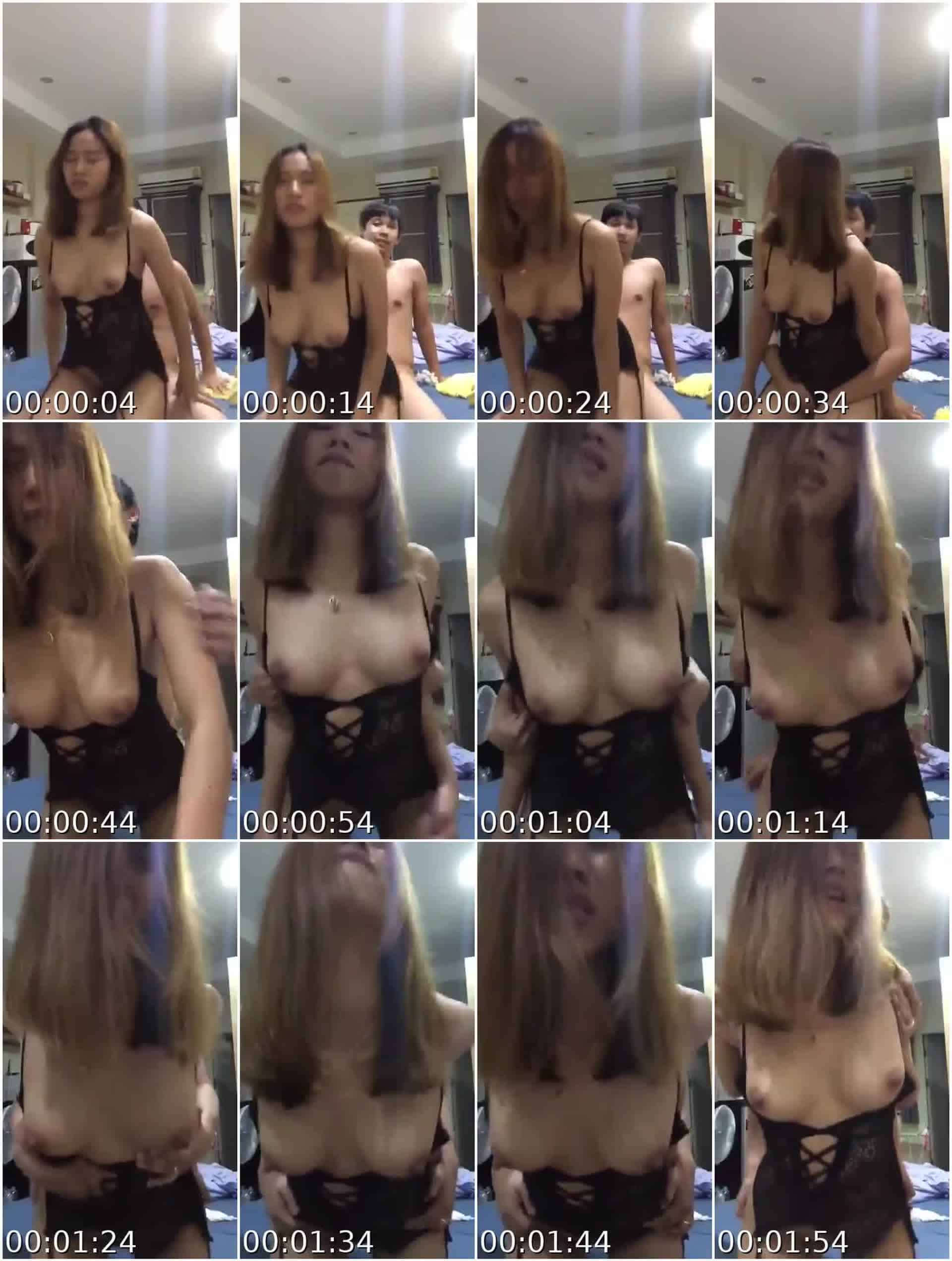 Pinay Erica Blondie On Top