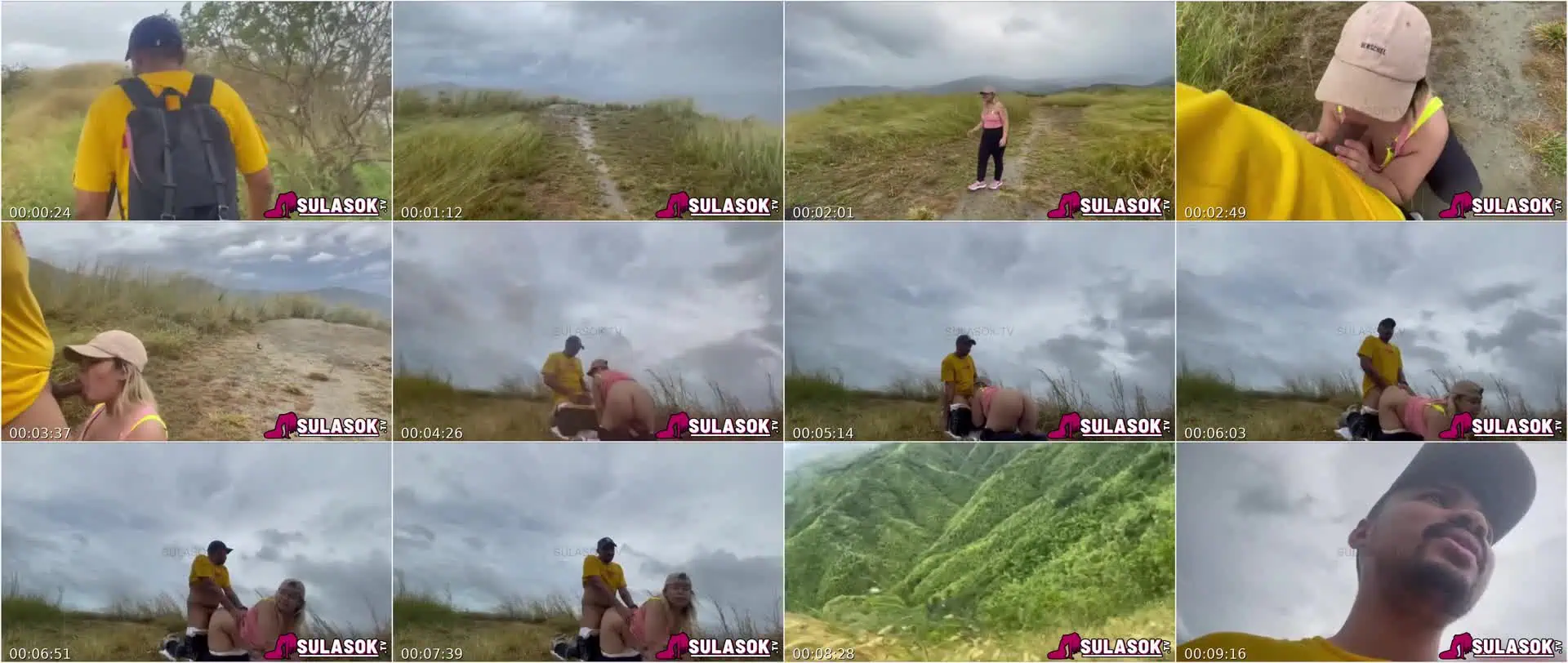 Sa Taas Ng Summit Naisipang Magpa Sirit