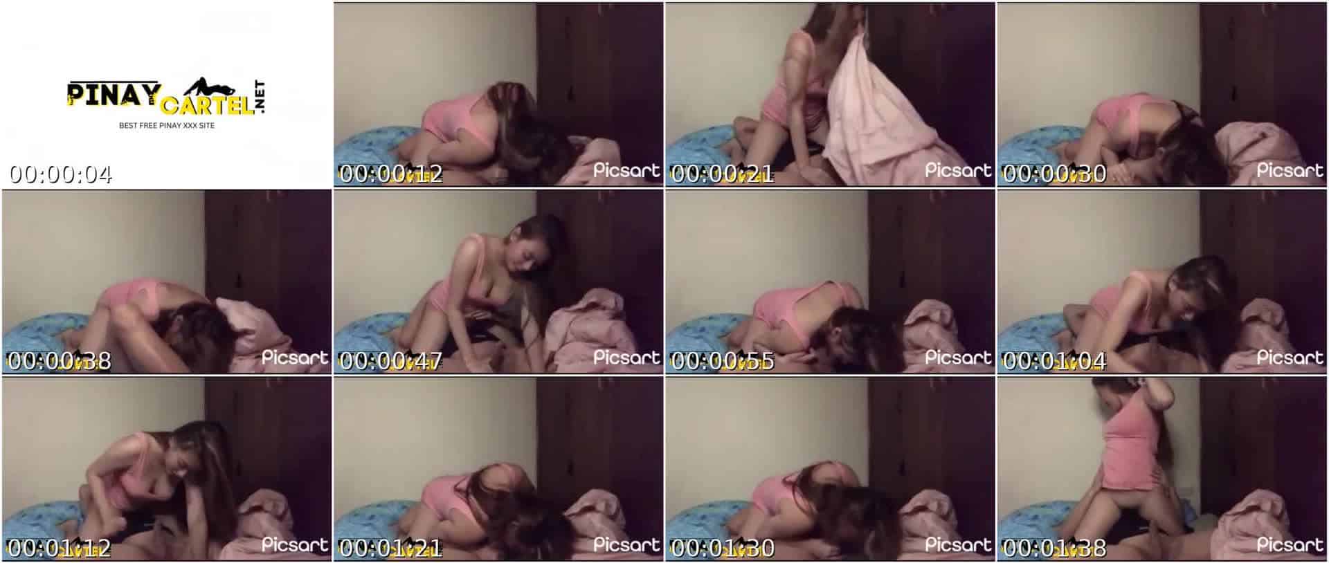 Salpukan Ni Christine At Edward Part - 1