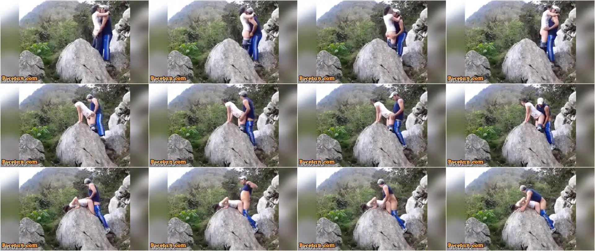Why Hiking Is Fun Ika Nga Nilang Mag Syota