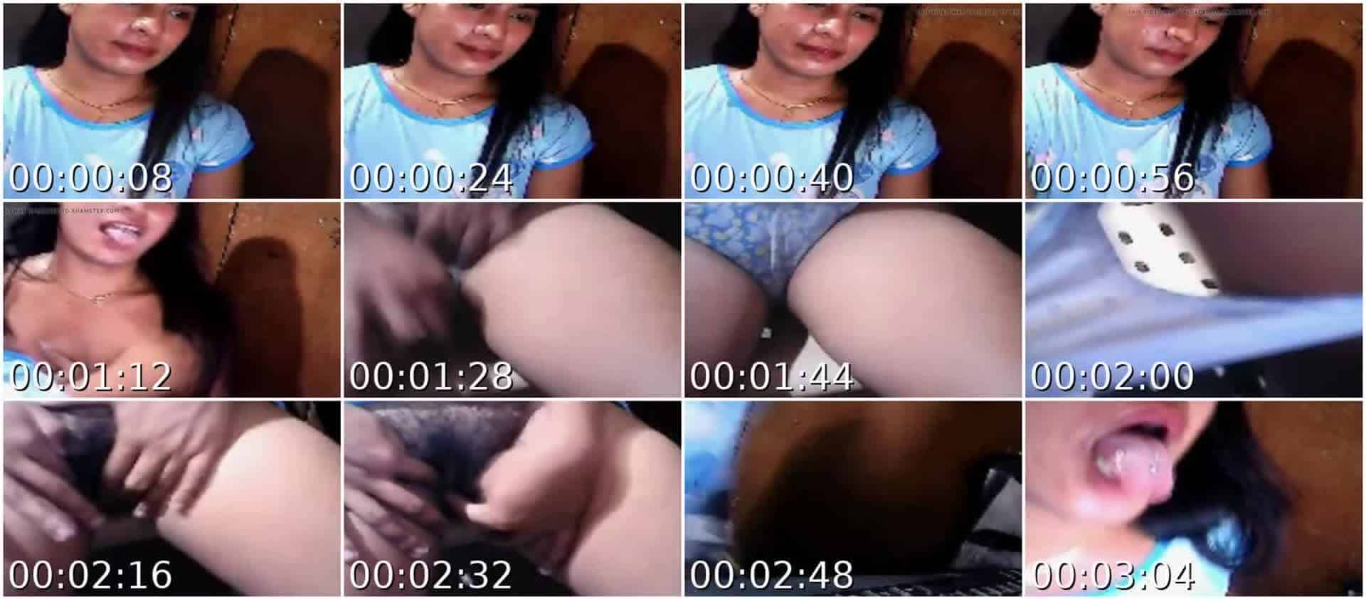 23Rd Pinay Younglady Helps A Man Cum On Cam- Free Porn F8