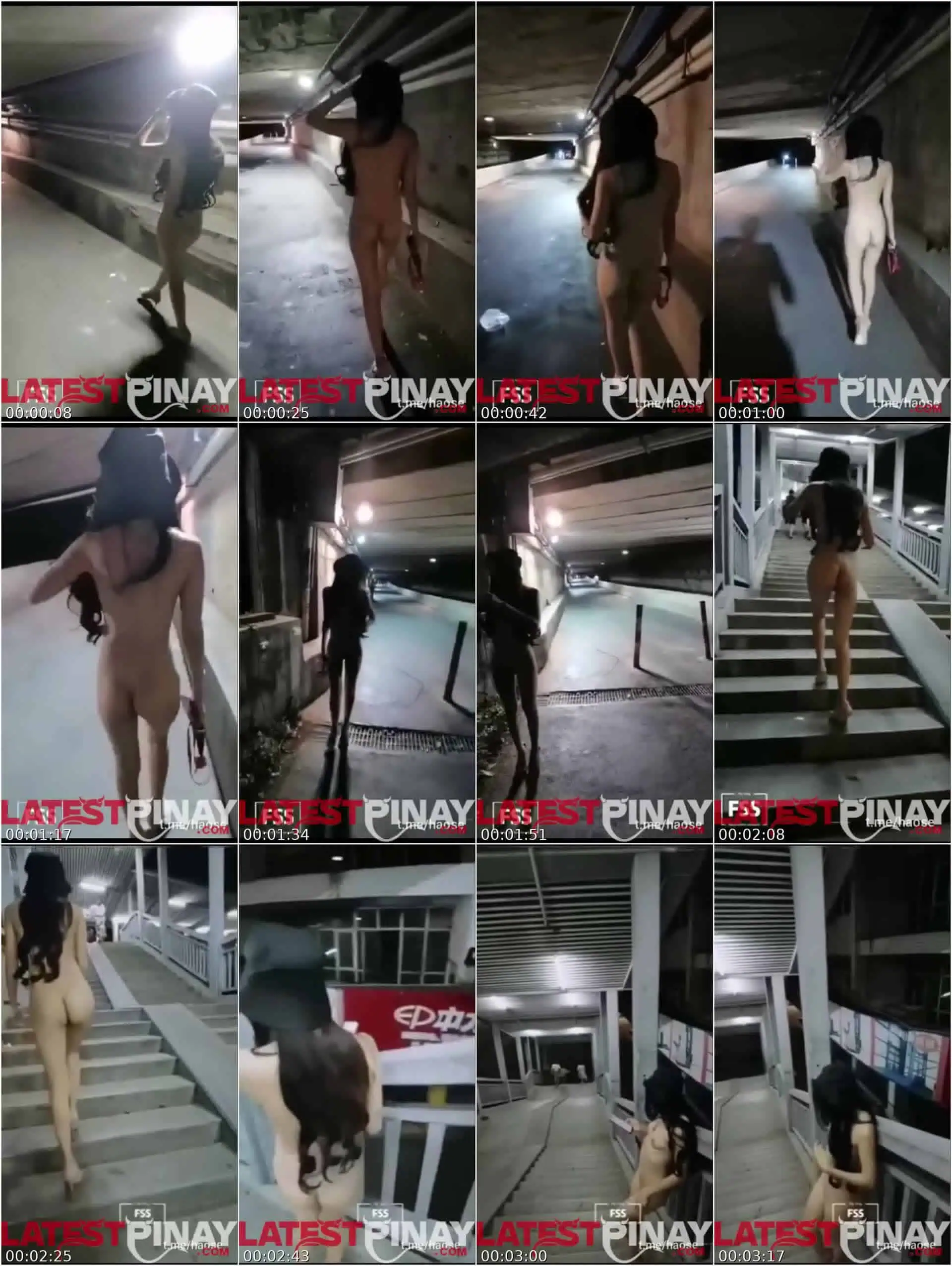 Chongkwik Sa Makati Gumagalang Naka Hubad Part 2