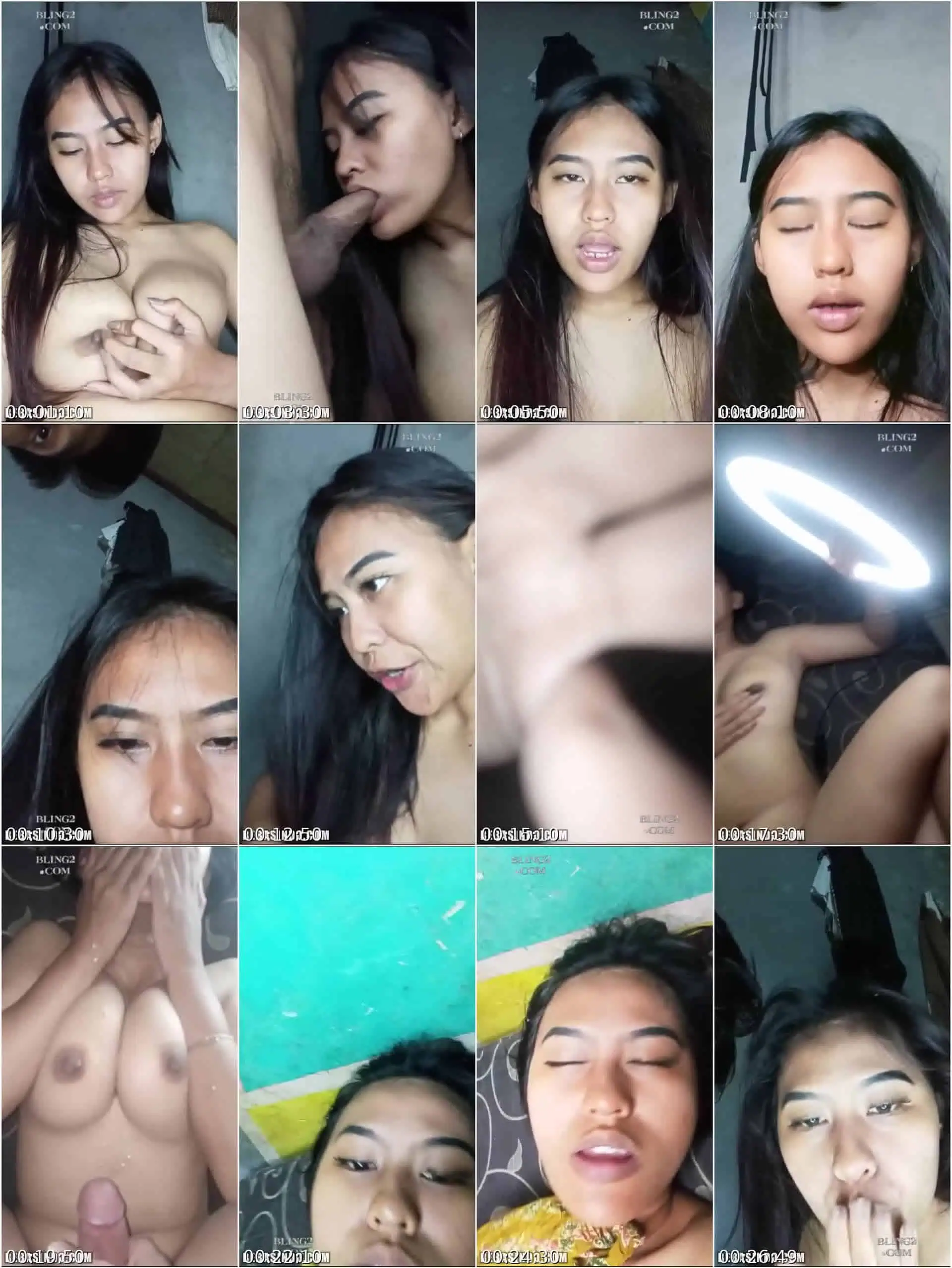 Indo Nalyas Ngentot Viral Crot Di Toket