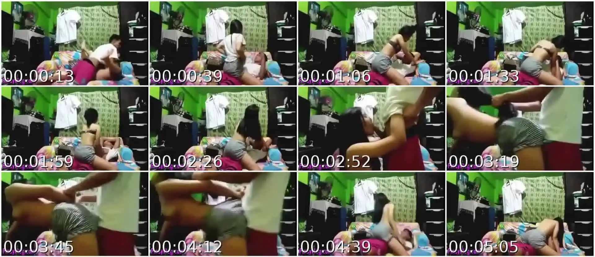 Sa Sala Habang Tulog Po Si Ama At Ina