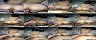 Ungol na ungol habang dino doggy ng malaking titi