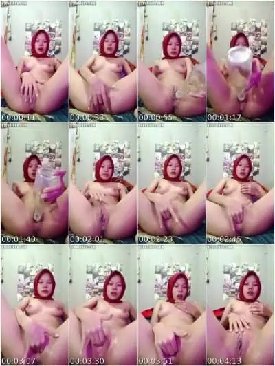 Anggi Ukhti Colmek Pake Botol Barbar