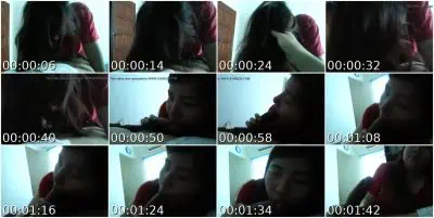 Asian amateur slut blowjob