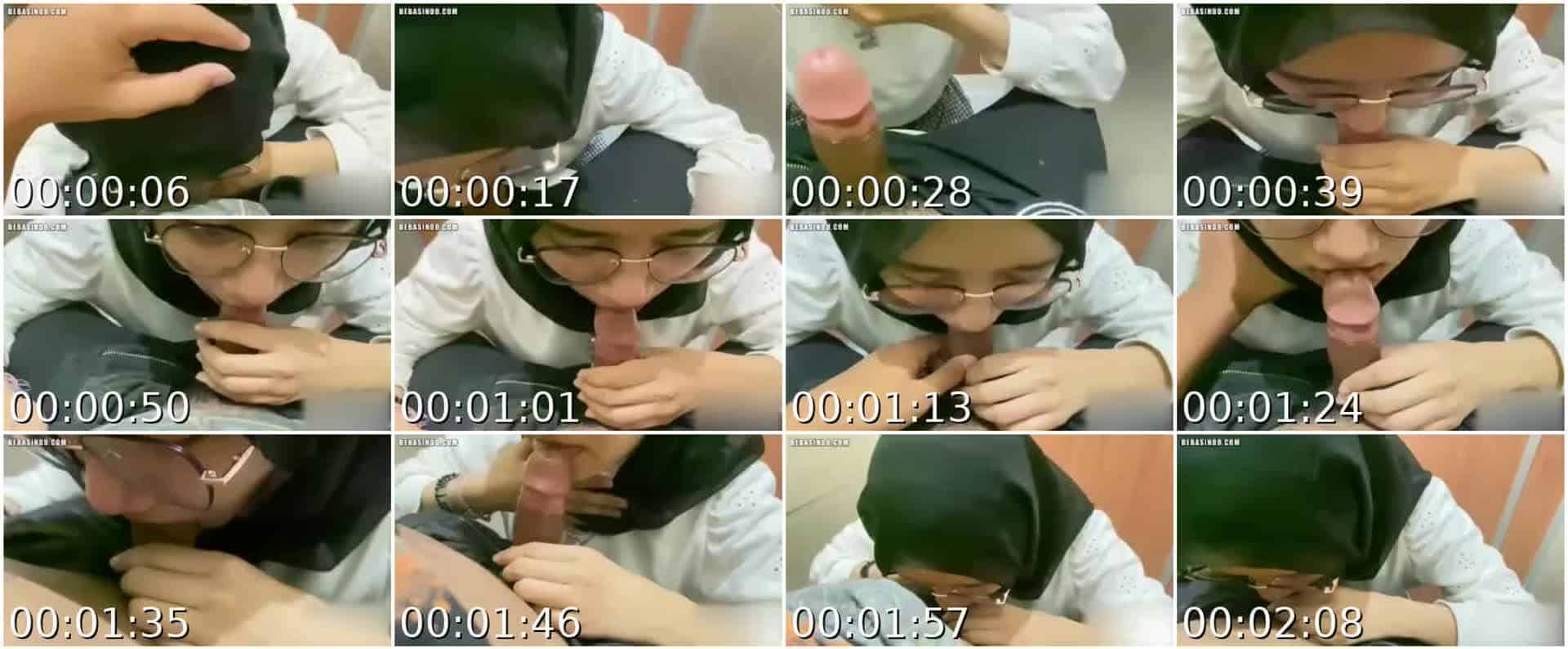 Bell 4K Nyepong Pov Hijab