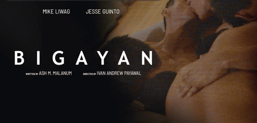 Bigayan Cover