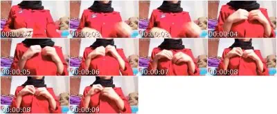 Bokep Indo Juwita Hijab SMA Sange Ngocok Memek