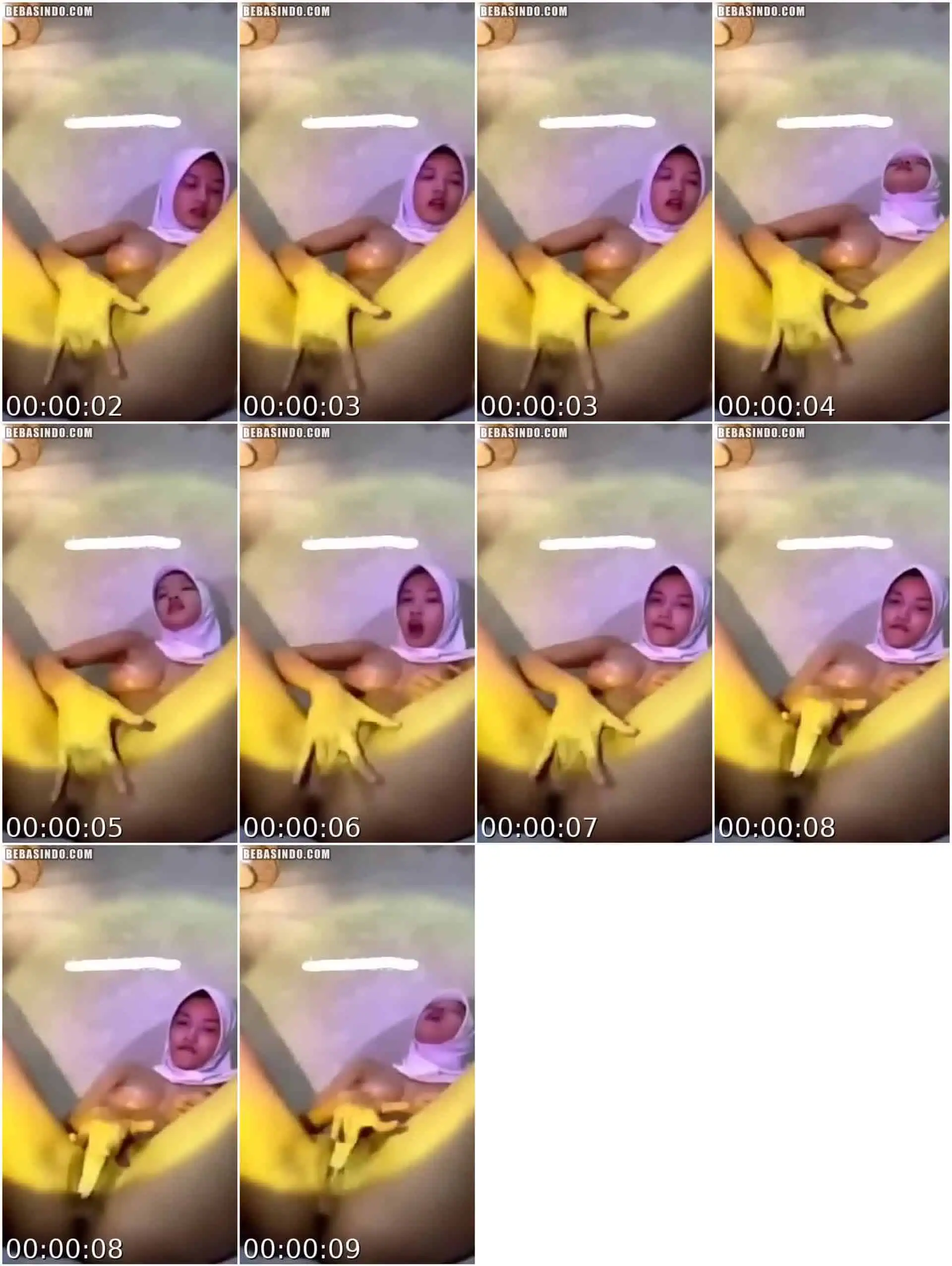 Bokep Indo Panya Hijab Putih Colmek 1