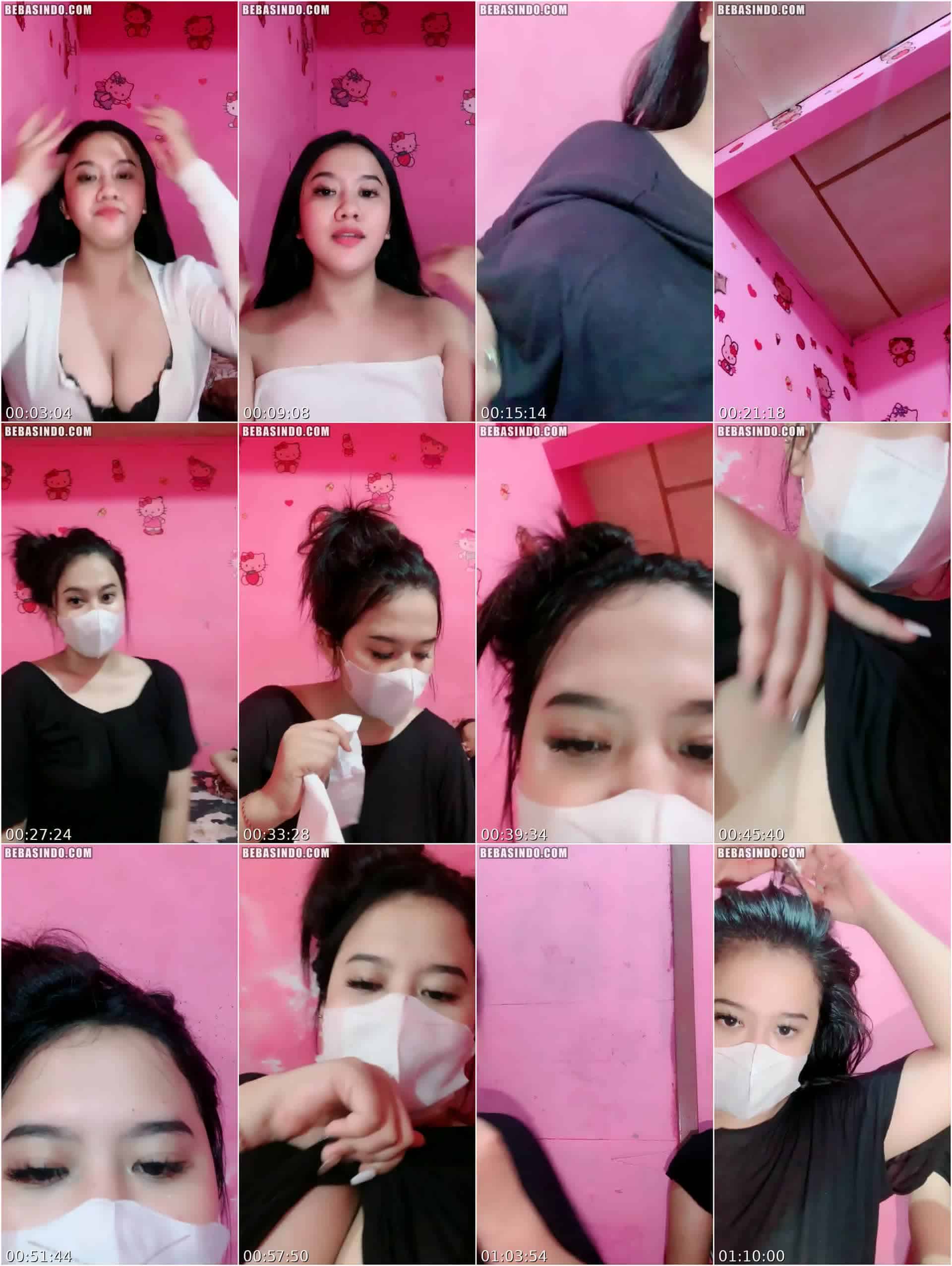 Chalisa Ajak Buka Bukaan Mango Cantik