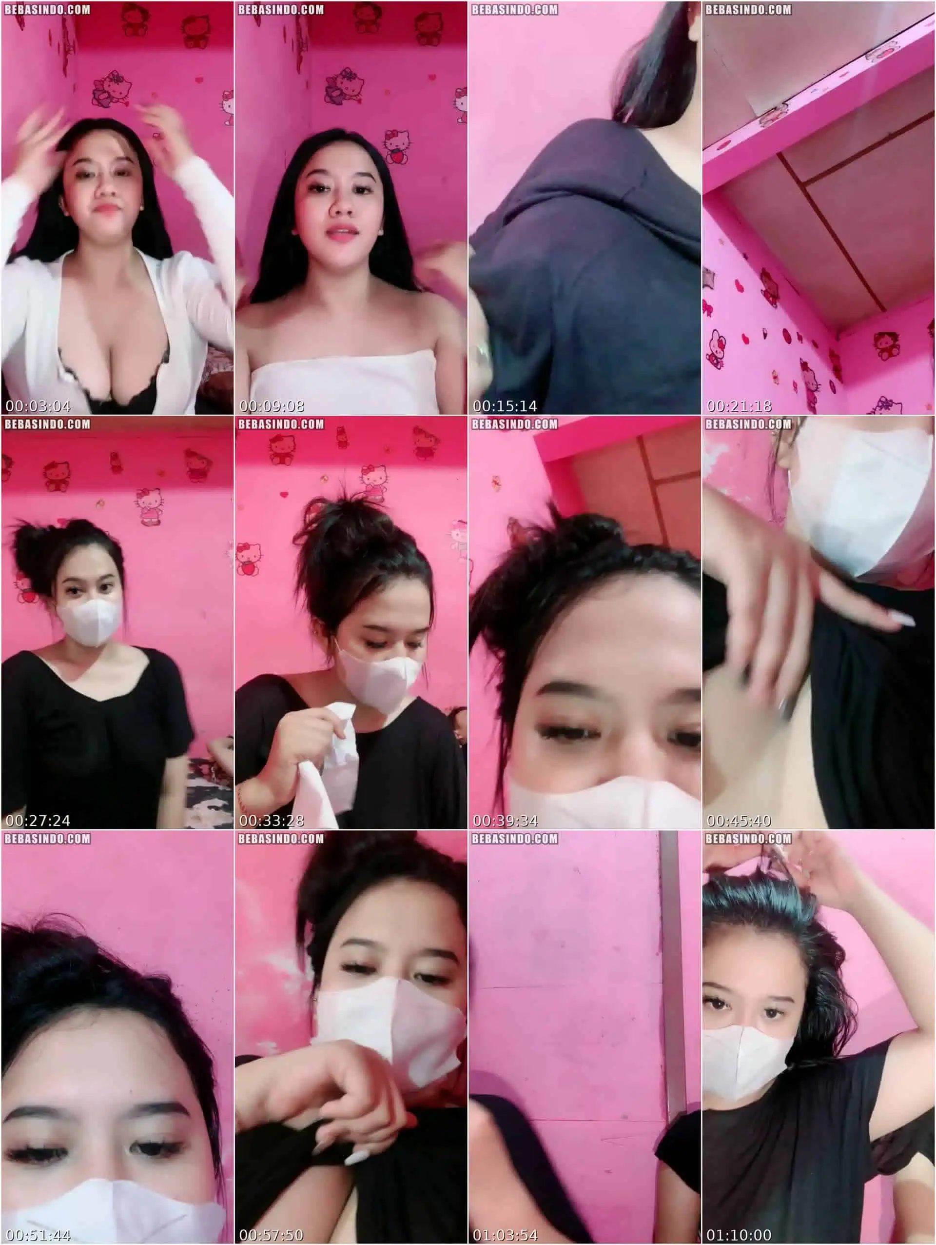 Chalisa Ajak Buka Bukaan Mango Cantik