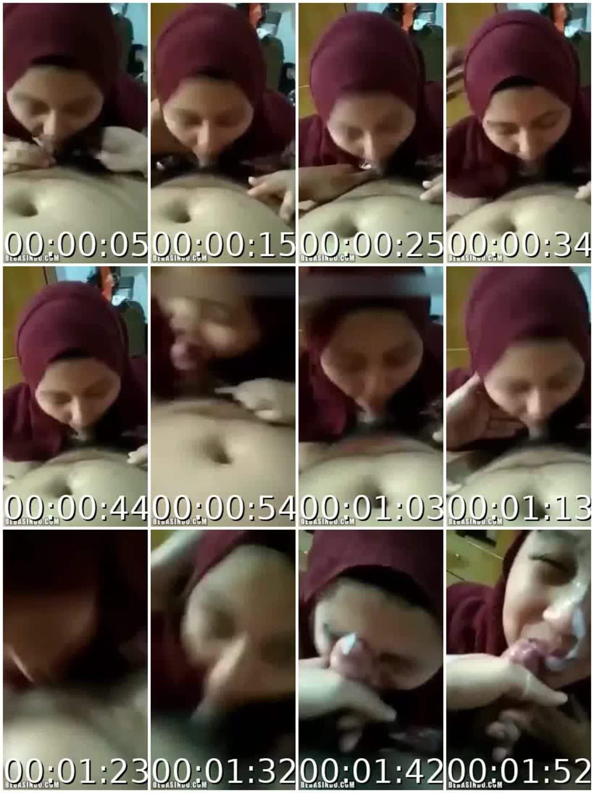 Crot Sperma Di Wajah Hijaber Scaled