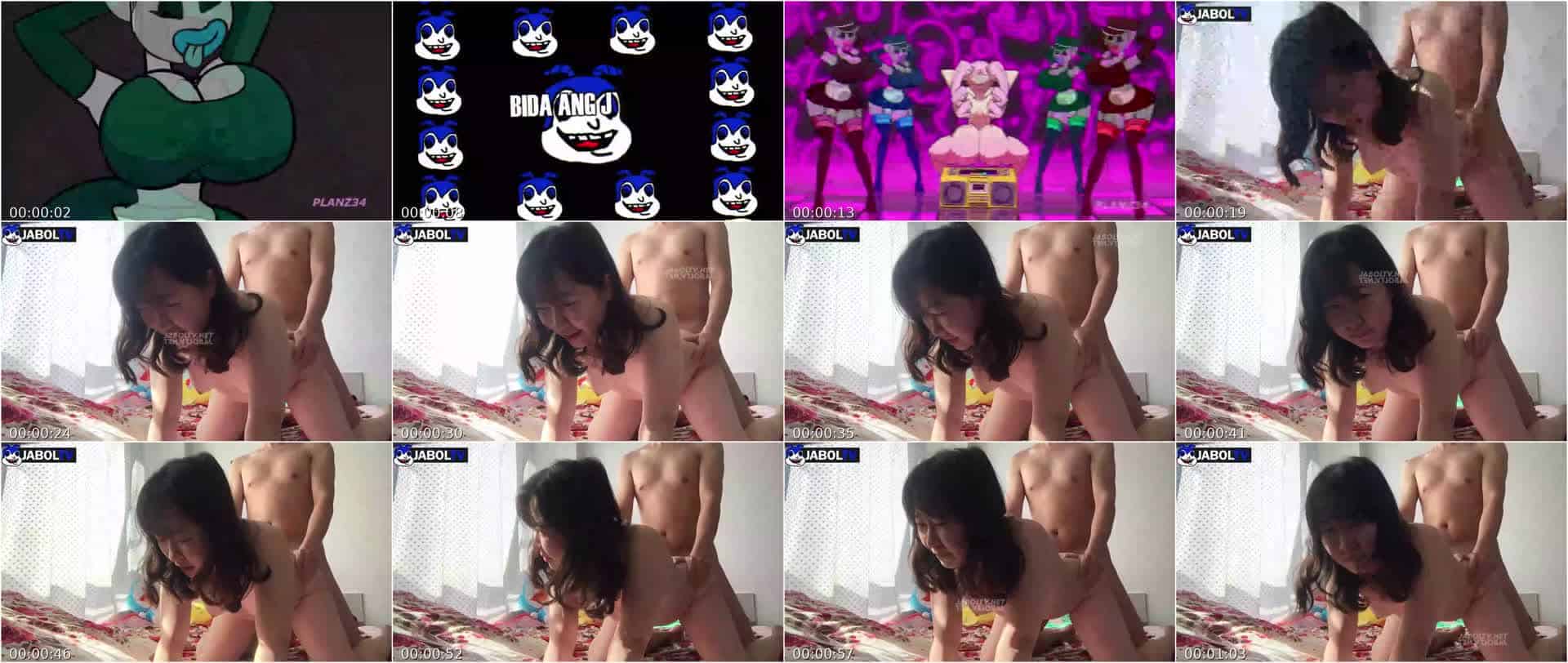 Di Malaman Ang Reaksyon Sa Mukha Ni Francine Nung Kinantot Siya Patalikod Ng Kanyang Amo