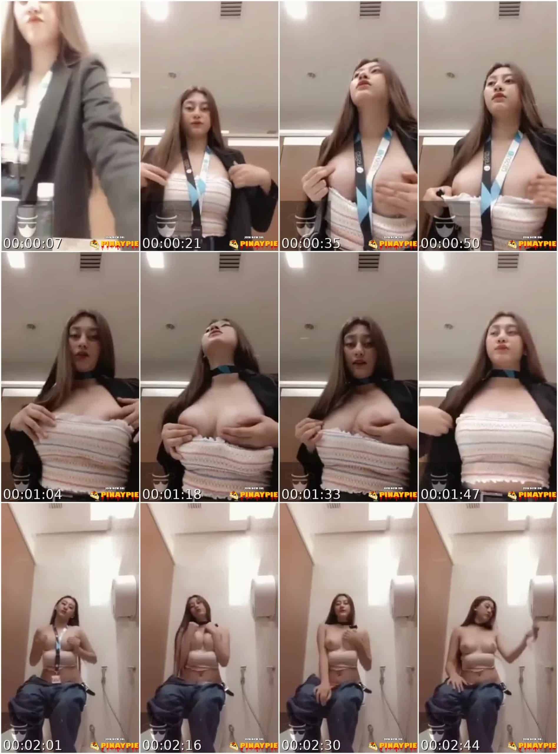Di Na Nakahintay Makauwi Kaya Sa Office Nalang Nagjabol Kantotvids Scaled