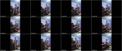 DogStyle kay Classmate sa Kanyang Gayming Chair