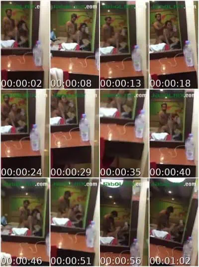 Dogstyle kantot ni balbas kay kolehiyala sa harap ng salamin