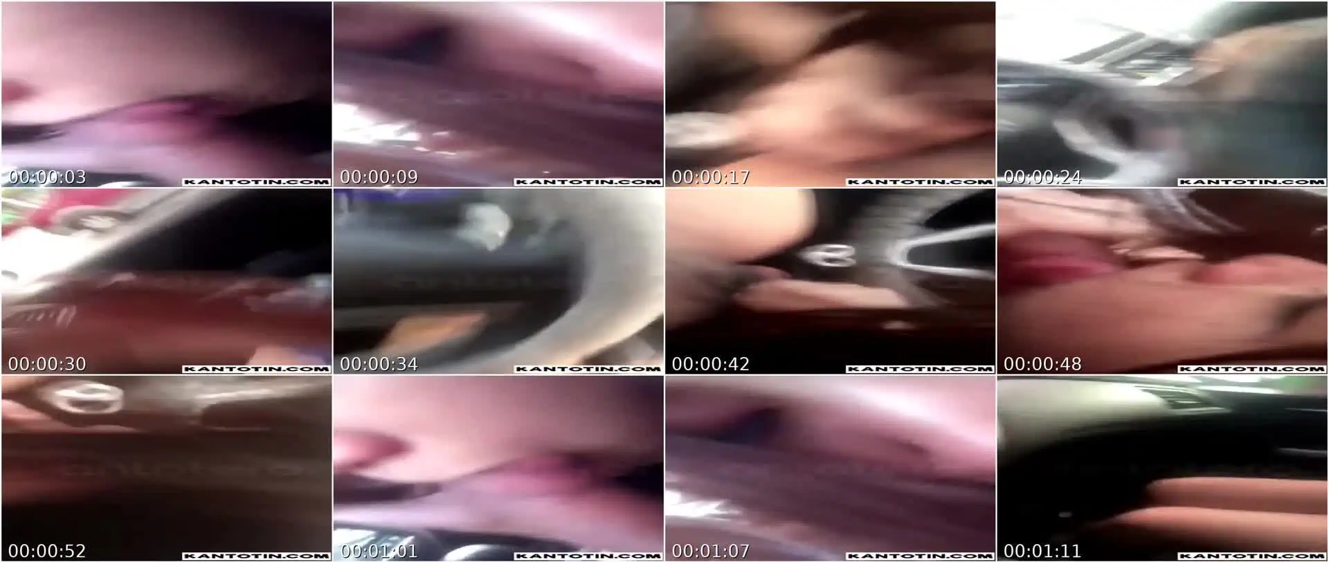 Fuck! Tang Ina! Ganito Ka-Wild Ang Bebe Ko Sa Car