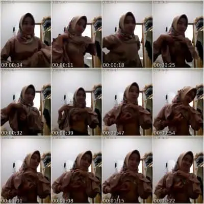 Guru Jilbab Pap Remas Toket