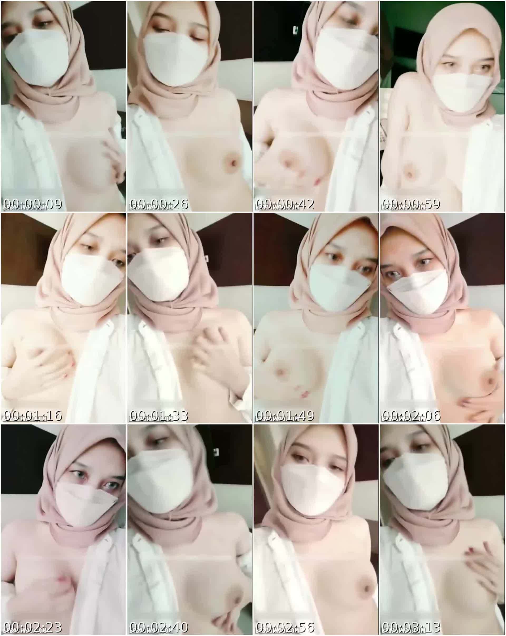 Hijab Camilla Cantik Pap Tt