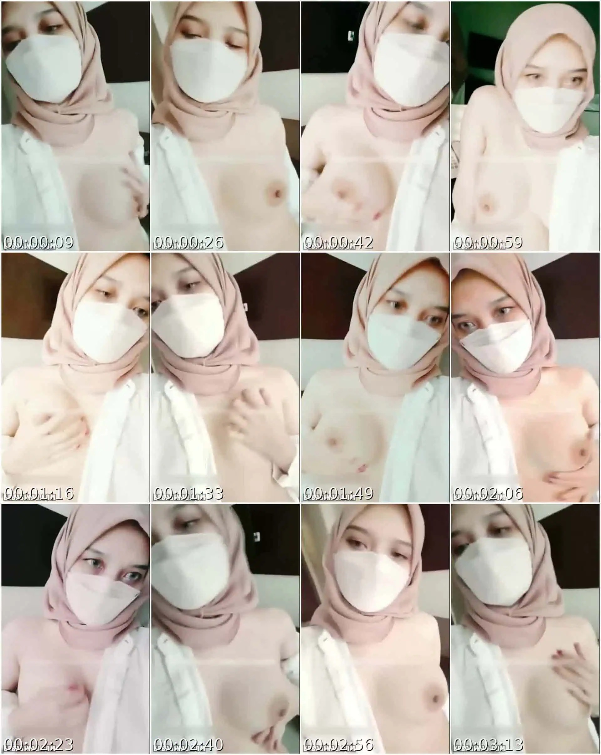 Hijab Camilla Cantik Pap Tt