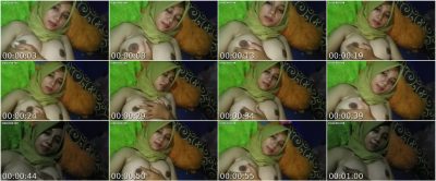 Hijab Cantik Ukhty Sange Remas Toket