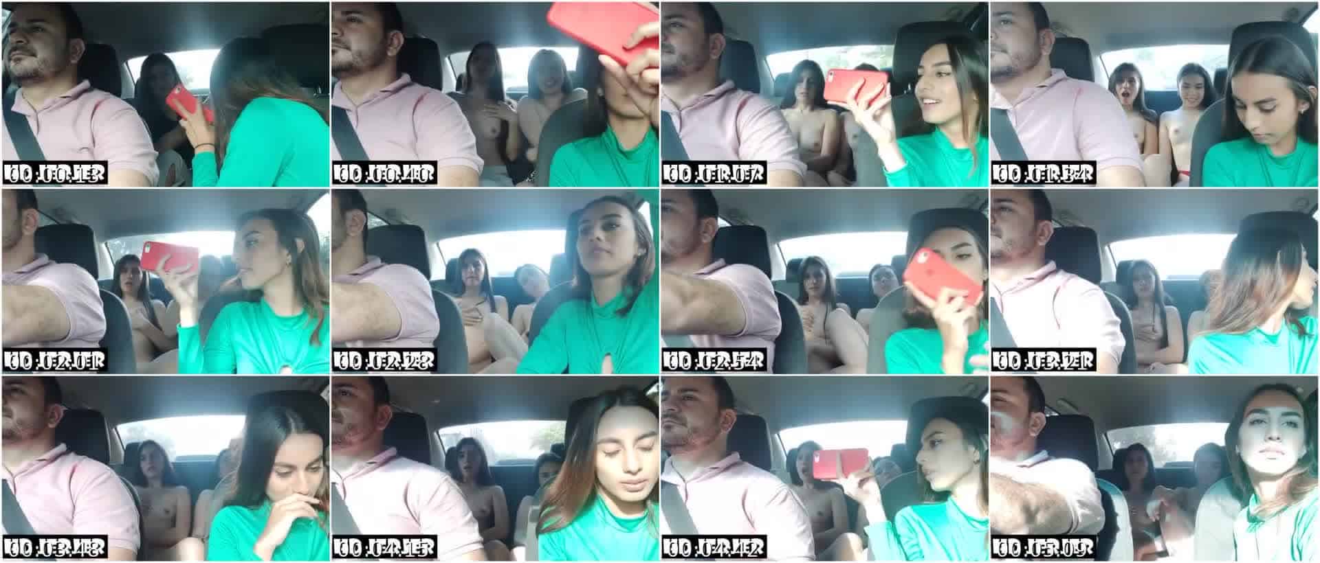 Inaanak Sinama Ni Ninong Para Mag Road Trip