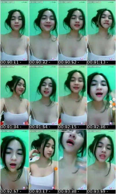 Indo Chacaica Cantik Toket Gede