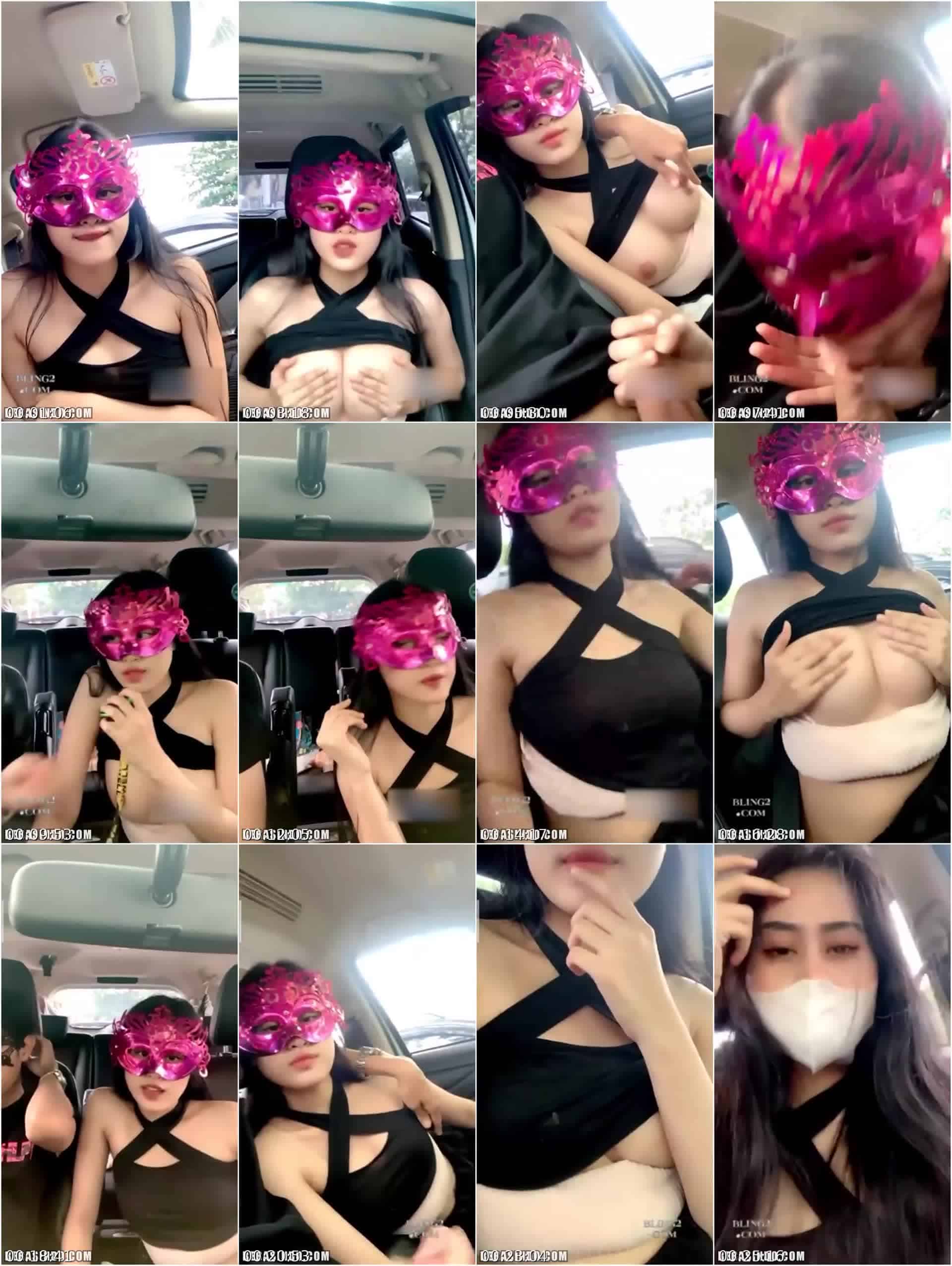 Indo Shabila Live Nyepong Bugil Di Mobil