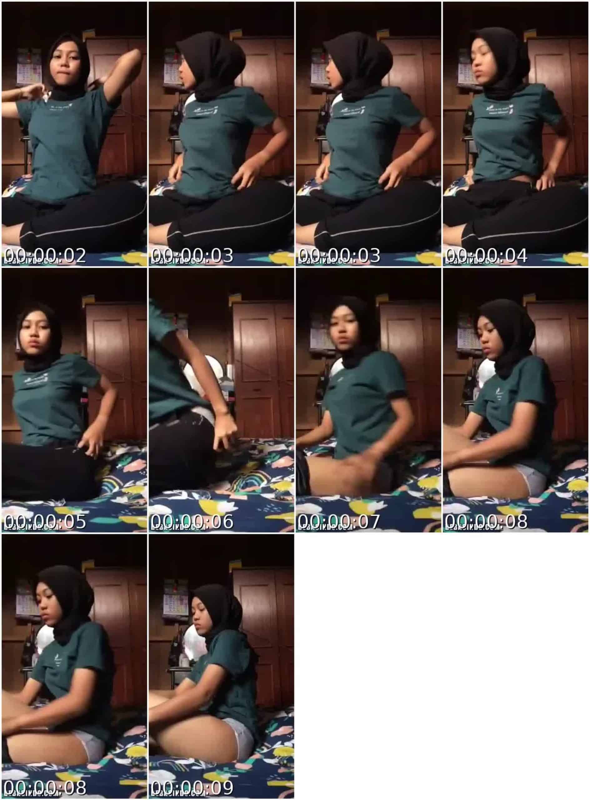 Indo Ukhti Ain Ayuni Jilbab Viral 02 Scaled