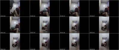 Isang gabi walang ang magulang Nag iyutan sa sahig ang mag syota