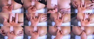 Kinamay ang pwet ni GF