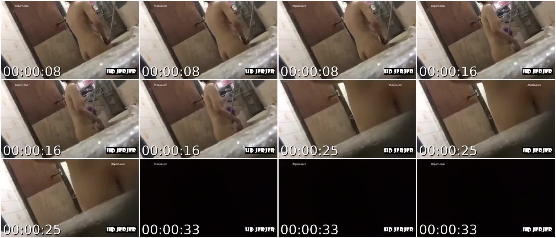 Nanonood Ng Tv Habang Naliligo