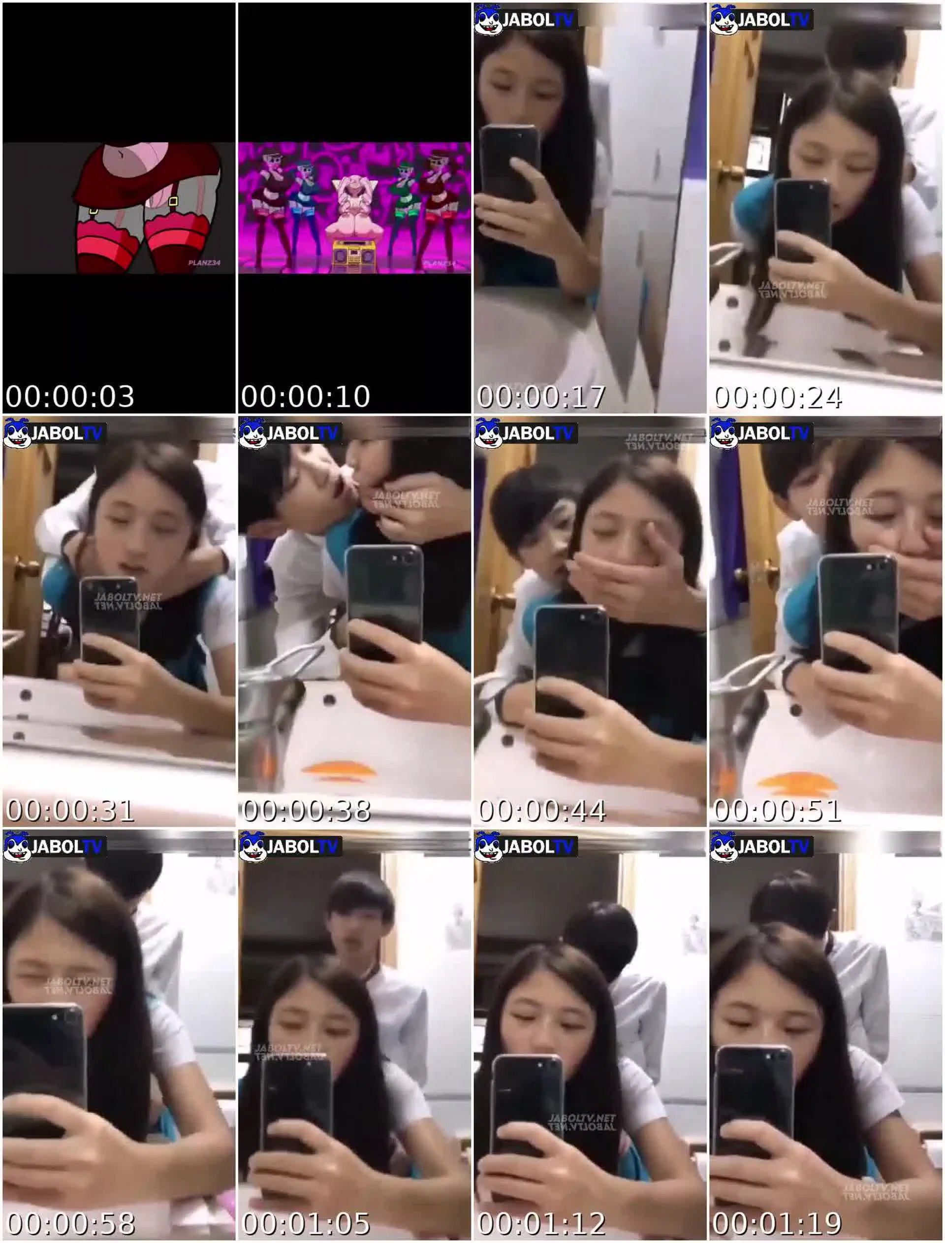 Nasuholan Ng Bagong Cellphone Kaya Nagpaiyot Kay Ninong