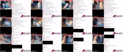 Omegle – Shy Asian Shows Her Cute Tits