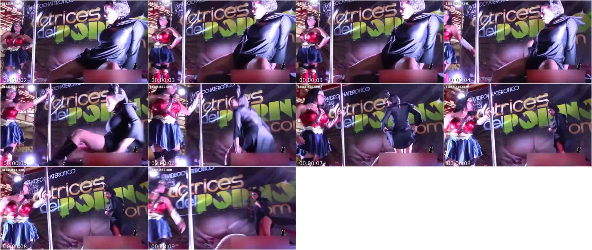 Ortega Sisters Fucking On Stage Full Video