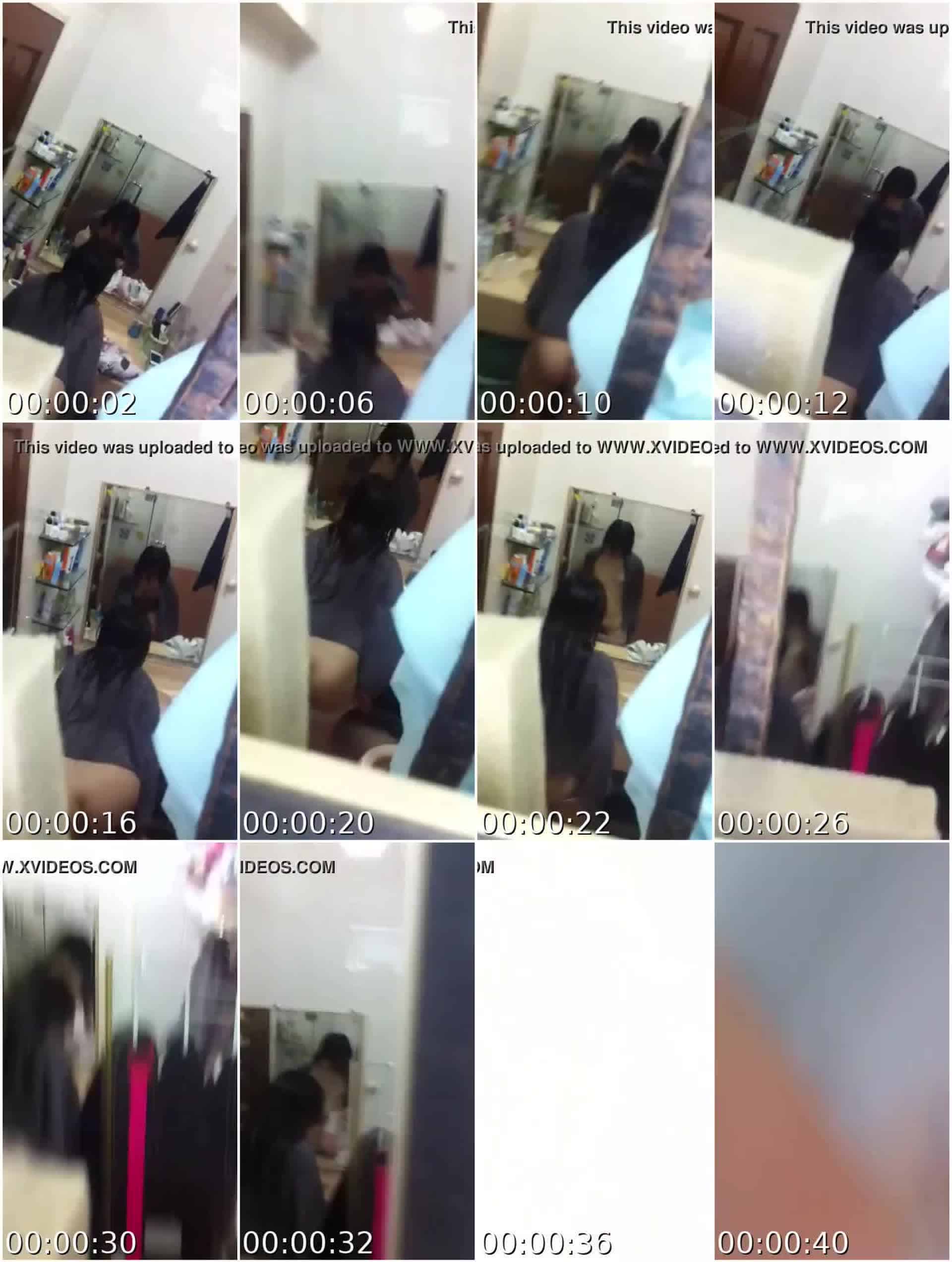 Sg Neighbour Shower Spy