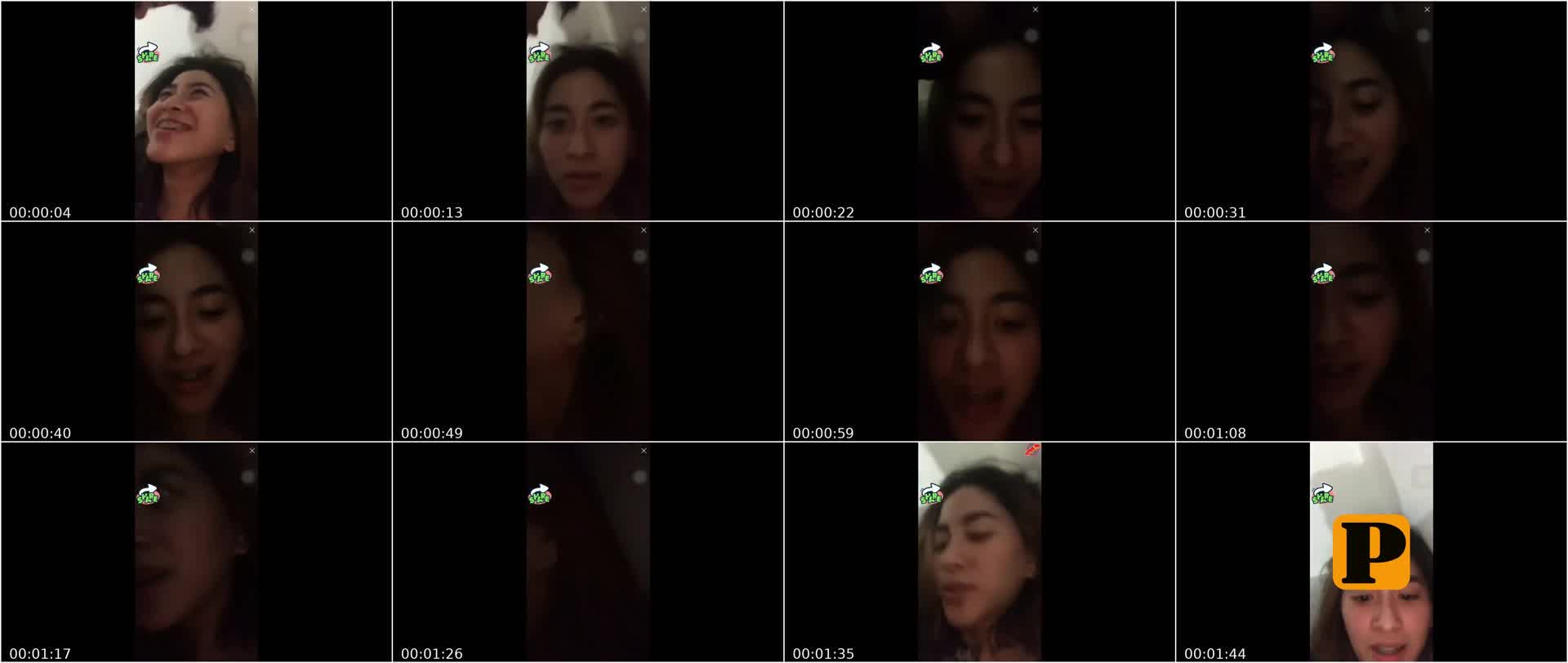 Solid Nito Binayo Ng Jowa Habang Naka Livestream Sa Bigo Napapaungol Pa