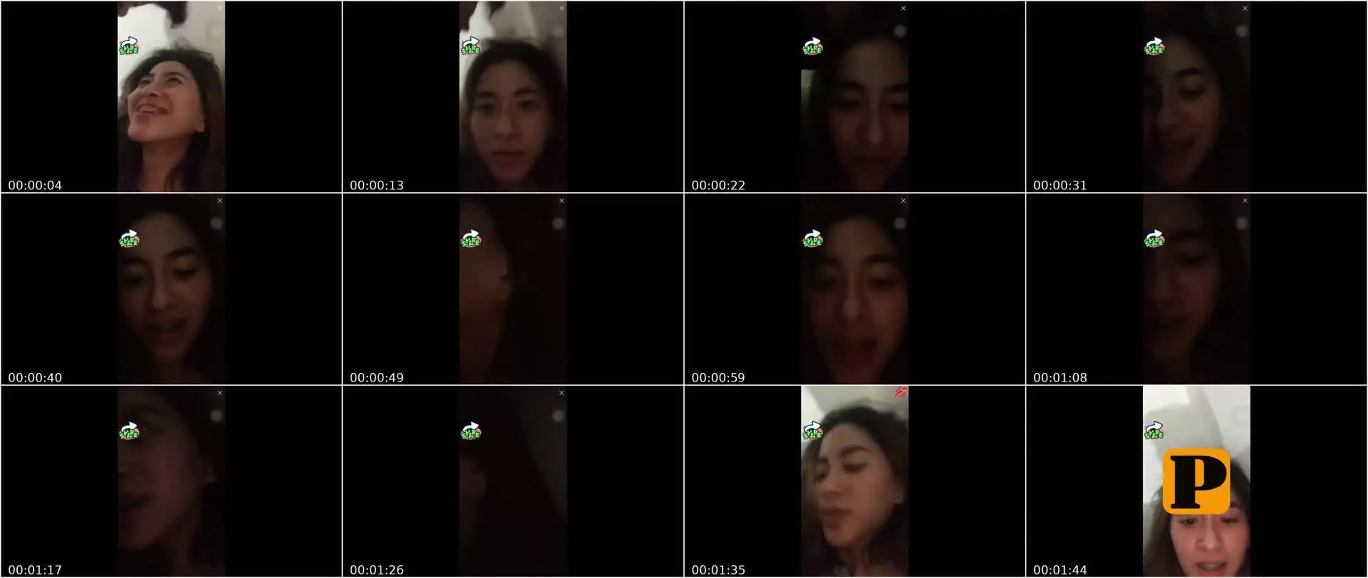 Solid Nito Binayo Ng Jowa Habang Naka Livestream Sa Bigo Napapaungol Pa