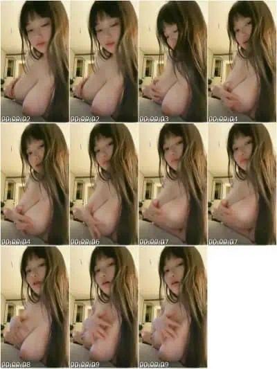 Terbaru Cantik Imut ABG China Toket Gede