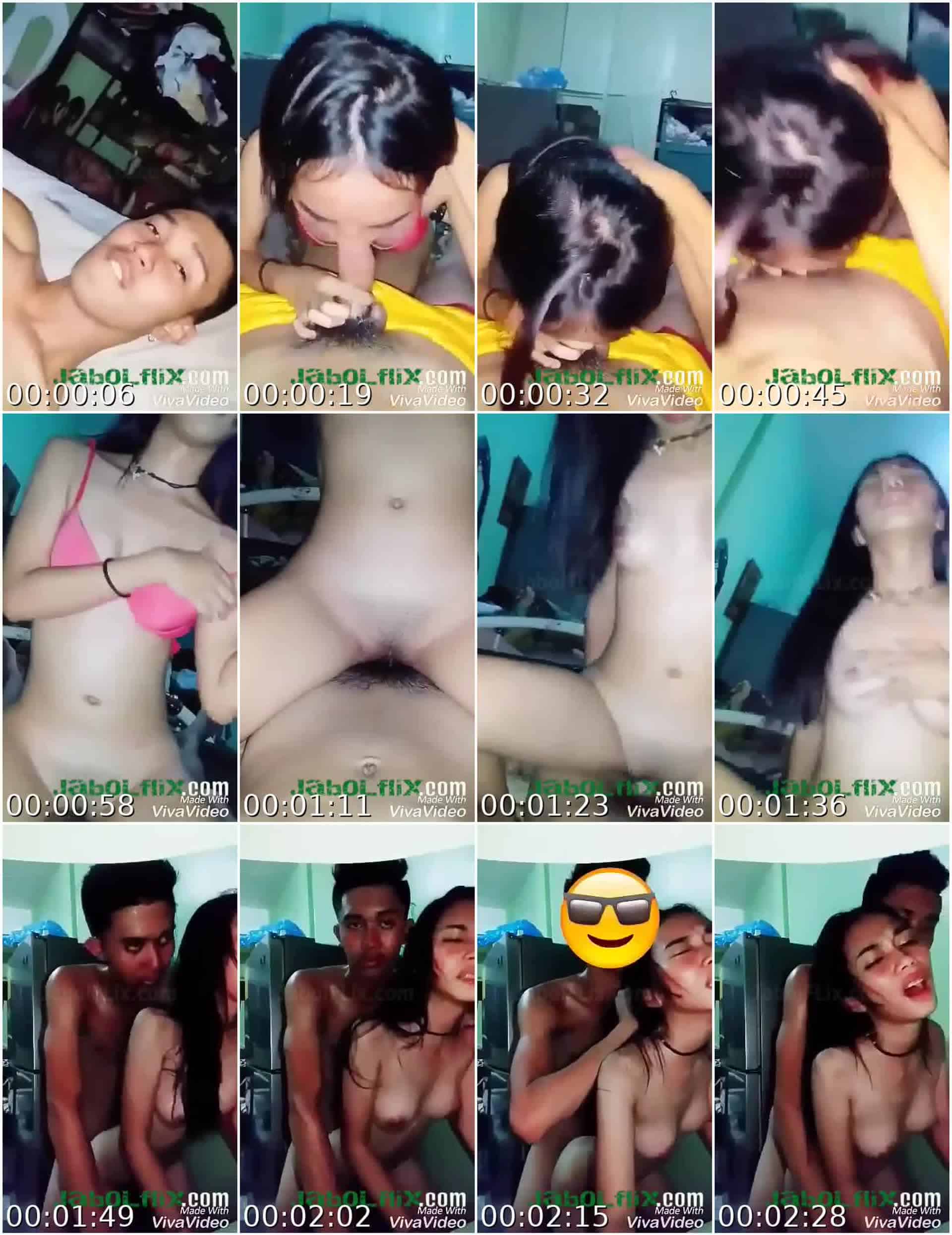 Purong Puro Na Sya Mag Chupa Ng Etits Tpos Sa Pamangkin Pa