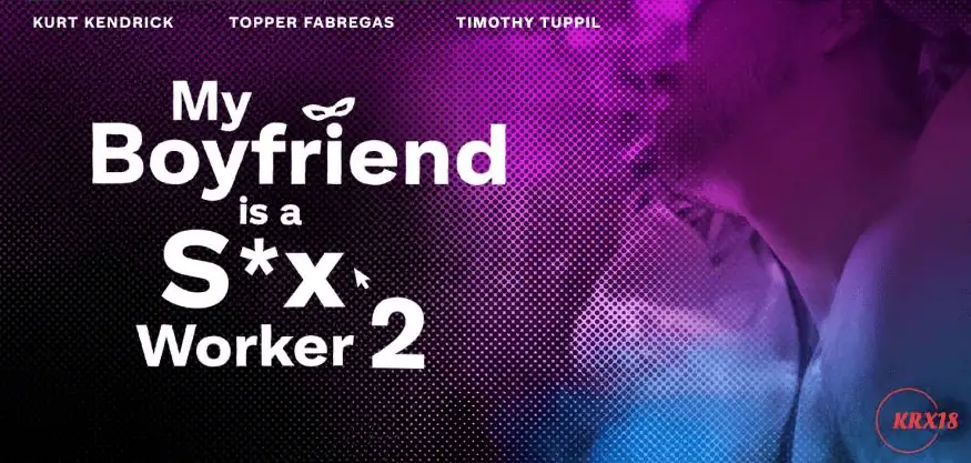 My Boyfriend Is A Sex Worker 2 Cover